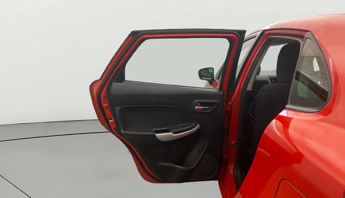 2017 Maruti Baleno ZETA CVT PETROL 1.2, Petrol, Automatic, 93,326 km, LHS Rear Door