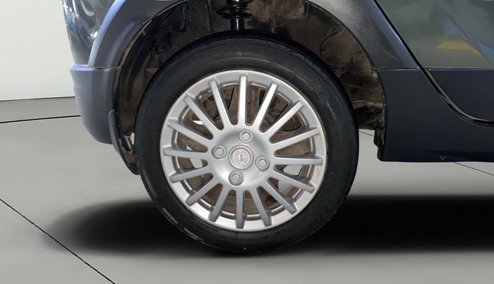 2022 Tata TIAGO NRG XZ MT, Petrol, Manual, 28,771 km, Right Rear Wheel