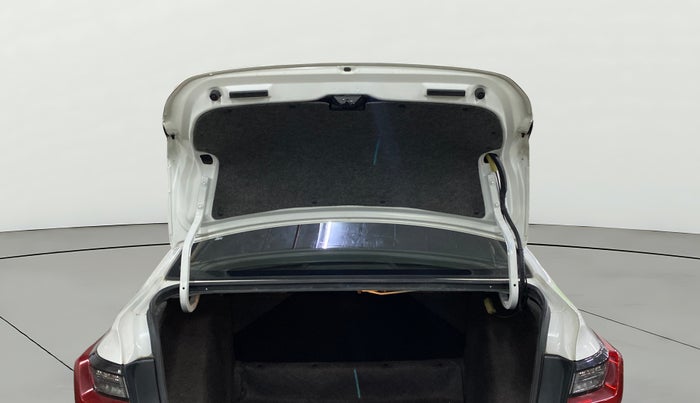 2024 Honda City 1.5L I-VTE V CVT, Petrol, Automatic, 42,812 km, Boot Door Open