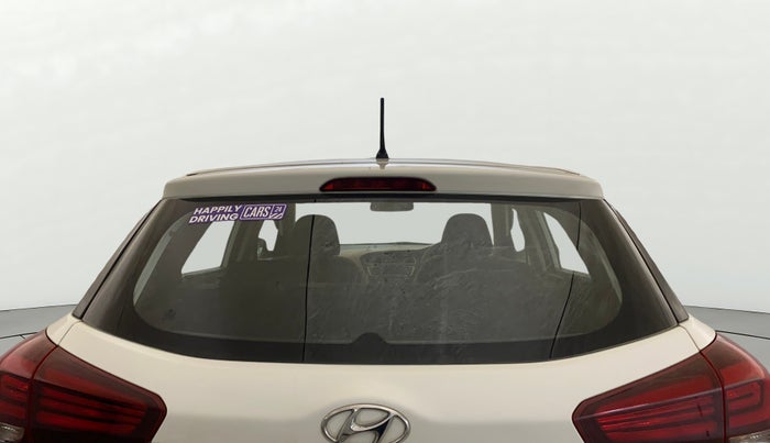 2019 Hyundai Elite i20 MAGNA PLUS 1.2, Petrol, Manual, 9,816 km, Rear Windshield