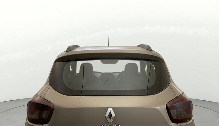 2017 Renault Kwid RXL 1.0, Petrol, Manual, 28,839 km, Rear Windshield