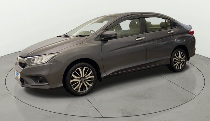 2019 Honda City 1.5L I-VTEC ZX CVT, Petrol, Automatic, 27,260 km, Left Front Diagonal