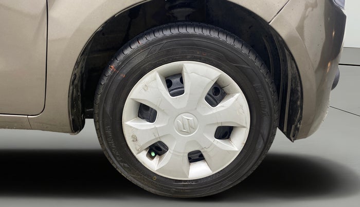 2020 Maruti New Wagon-R VXI 1.2, Petrol, Manual, 77,380 km, Right Front Wheel