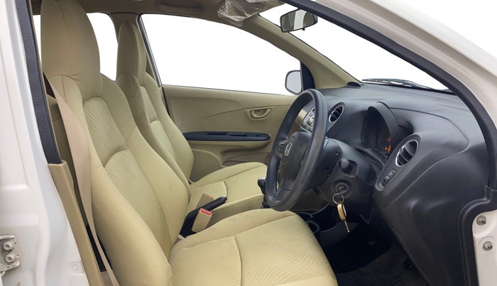 2014 Honda Amaze 1.2L I-VTEC S, Petrol, Manual, 78,637 km, Right Side Front Door Cabin