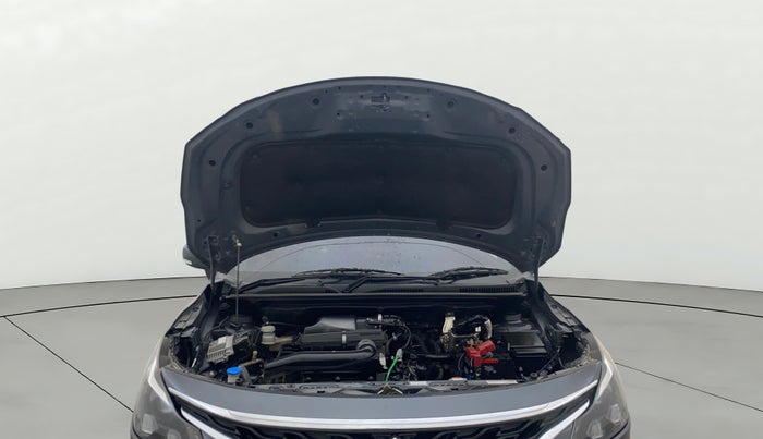 2023 Maruti Baleno  ZETA CNG 1.2L, CNG, Manual, 31,931 km, Open Bonet
