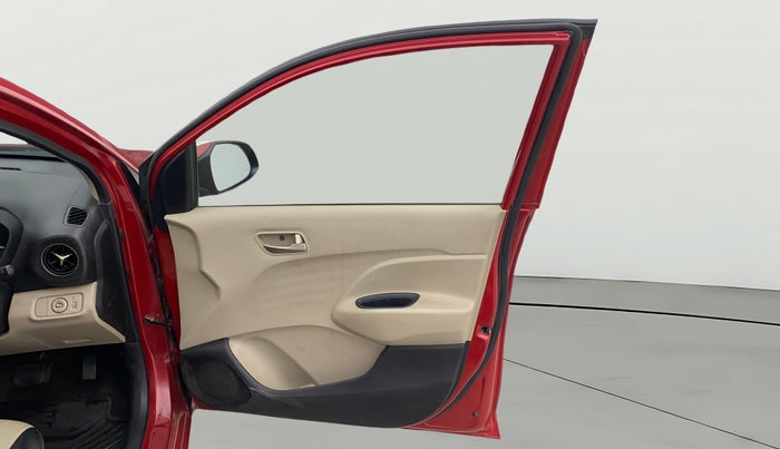 2018 Hyundai NEW SANTRO SPORTZ AMT, Petrol, Automatic, 69,331 km, RHS Front Door