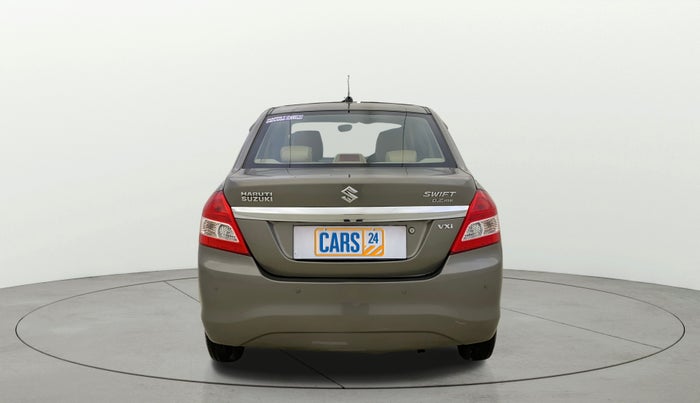 2016 Maruti Swift Dzire VXI, Petrol, Manual, 56,386 km, Back/Rear