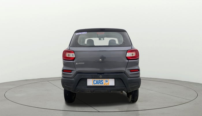 2022 Maruti S PRESSO VXI+, Petrol, Manual, 74,382 km, Back/Rear