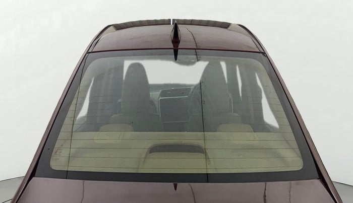 2017 Honda City 1.5L I-VTEC VX, Petrol, Manual, 1,10,764 km, Rear Windshield