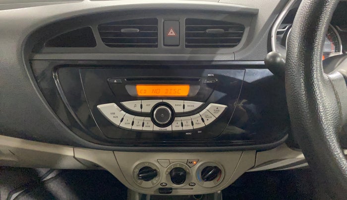 2018 Maruti Alto K10 VXI, Petrol, Manual, 25,181 km, Air Conditioner