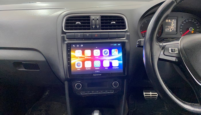 2015 Volkswagen Polo GT TSI AT, Petrol, Automatic, 71,163 km, Air Conditioner