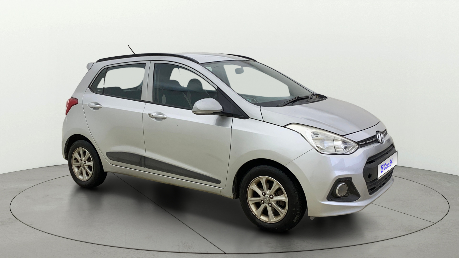 2014 Hyundai Grand i10 ASTA AT 1.2 KAPPA VTVT