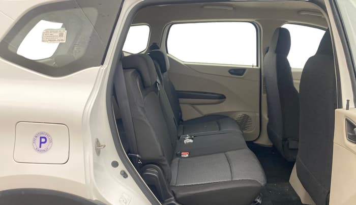 2025 Renault TRIBER Evolution, Petrol, Manual, 50 km, Right Side Rear Door Cabin