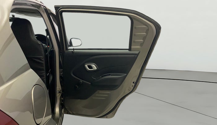 2019 Datsun Redi Go S 1.0 AMT, Petrol, Automatic, 13,381 km, RHS Rear Door
