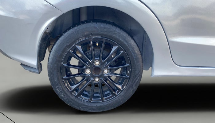 2019 Ford Figo Aspire TITANIUM BLU 1.2 PETROL, Petrol, Manual, 68,859 km, Right Rear Wheel