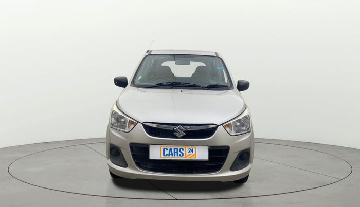 2015 Maruti Alto K10 VXI AMT, Petrol, Automatic, 40,219 km, Front
