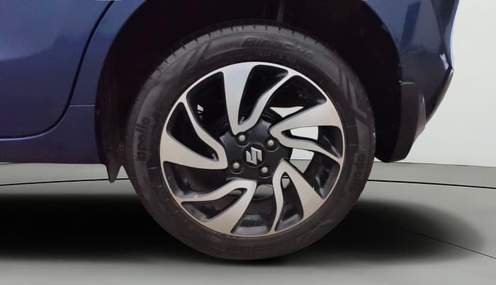 2020 Maruti Baleno ZETA PETROL 1.2, Petrol, Manual, 73,482 km, Left Rear Wheel
