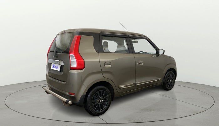 2023 Maruti New Wagon-R ZXI PLUS 1.2, Petrol, Manual, 29,506 km, Right Back Diagonal