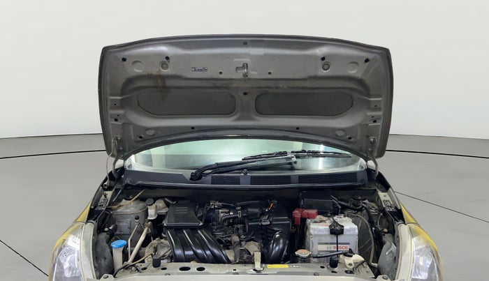 2018 Datsun Go Plus T, Petrol, Manual, 63,583 km, Open Bonet