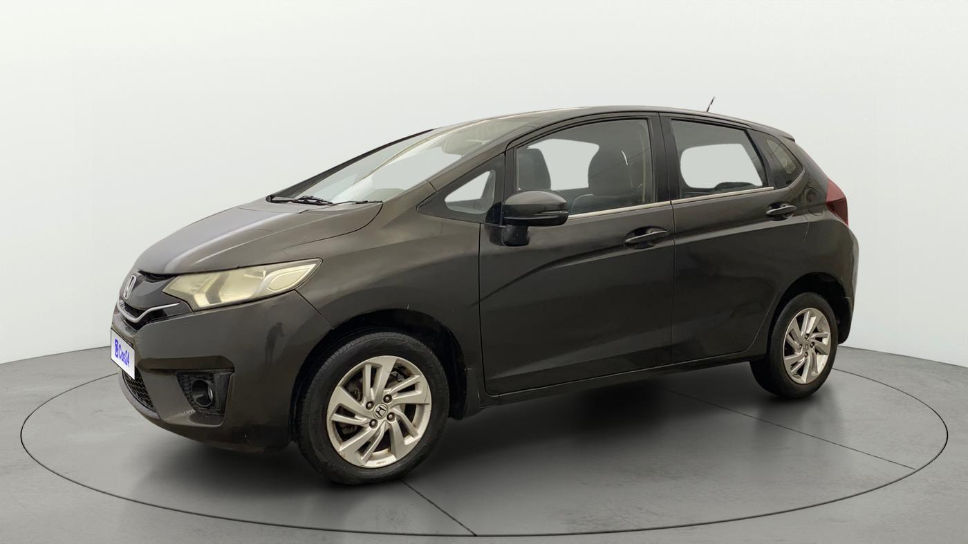 2016 Honda Jazz 1.2L I-VTEC V, Petrol, Manual, 79,338 km, Left Front Diagonal