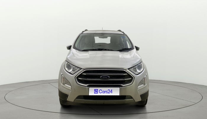 2019 Ford Ecosport TITANIUM 1.5L PETROL, Petrol, Manual, 60,046 km, Front
