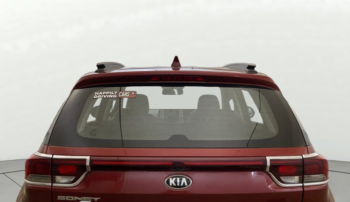 2020 KIA SONET HTK PLUS 1.2, Petrol, Manual, 60,715 km, Rear Windshield