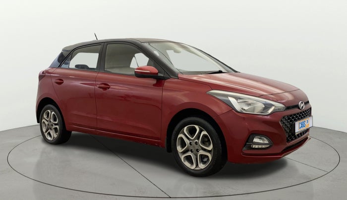 2018 Hyundai Elite i20 ASTA 1.2 DUAL TONE, Petrol, Manual, 56,929 km, SRP