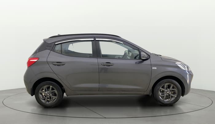2020 Hyundai GRAND I10 NIOS SPORTZ AMT 1.2 KAPPA VTVT, Petrol, Automatic, 60,023 km, Right Side View