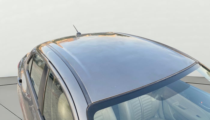 2019 Maruti Dzire VXI, Petrol, Manual, 37,843 km, Roof