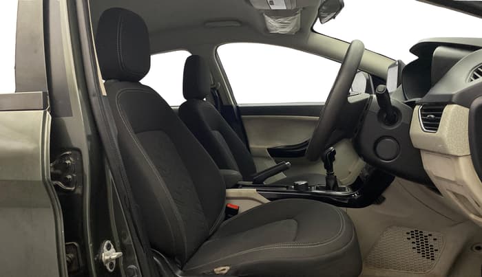 2020 Tata NEXON XZ PLUS PETROL, Petrol, Manual, 86,020 km, Right Side Front Door Cabin