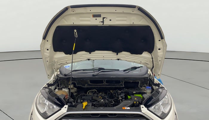 2018 Ford Ecosport TREND + 1.5L PETROL AT, Petrol, Automatic, 47,600 km, Open Bonet