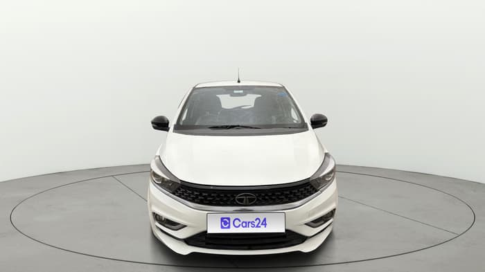 2022 Tata Tiago XZ PLUS CNG, CNG, Manual, 76,636 km, Front