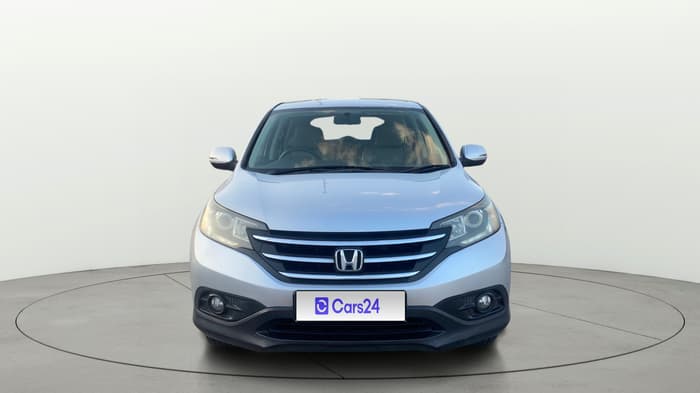 2015 Honda CRV 2.0L 2WD MT, Petrol, Manual, 1,15,090 km, Front