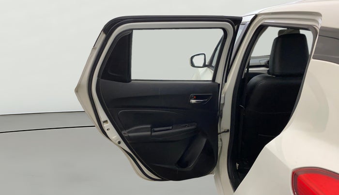 2021 Maruti Swift VXI AMT, Petrol, Automatic, 22,962 km, LHS Rear Door