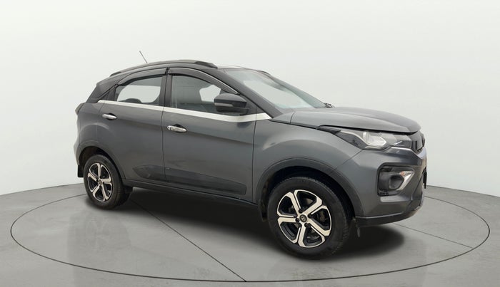 2021 Tata NEXON XMA SUNROOF PETROL, Petrol, Automatic, 86,573 km, Right Front Diagonal
