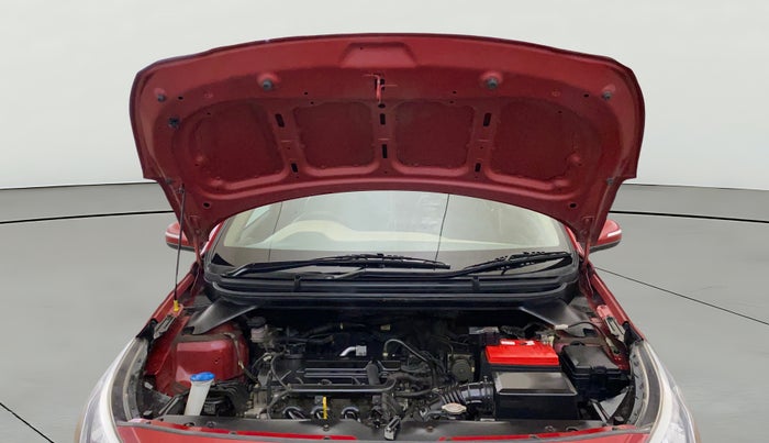 2017 Hyundai Elite i20 SPORTZ 1.2, Petrol, Manual, 28,611 km, Open Bonet