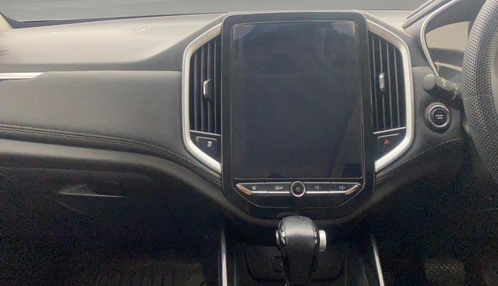 2020 MG HECTOR SHARP 1.5 DCT PETROL, Petrol, Automatic, 97,011 km, Air Conditioner