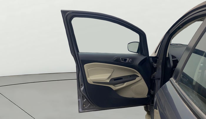 2020 Ford Ecosport TITANIUM 1.5L PETROL, Petrol, Manual, 33,828 km, LHS Front Door