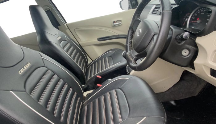 2017 Maruti Celerio VXI AMT, Petrol, Automatic, 31,943 km, Right Side Front Door Cabin