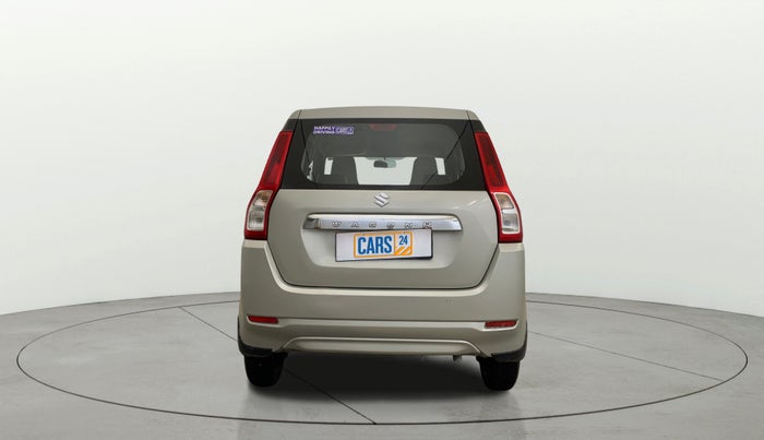 2021 Maruti New Wagon-R VXI 1.0, Petrol, Manual, 33,232 km, Back/Rear