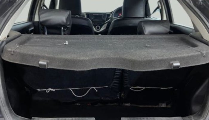 2018 Maruti Baleno DELTA PETROL 1.2, Petrol, Manual, 74,297 km, Boot Inside