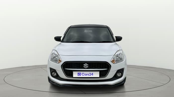 2021 Maruti Swift VXI, Petrol, Manual, 89,783 km, Front