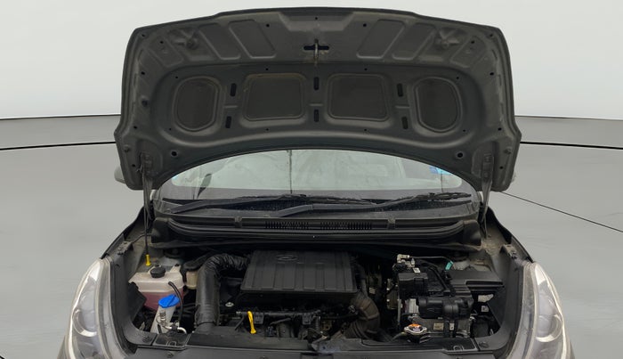 2024 Hyundai GRAND I10 NIOS ASTA AMT 1.2 KAPPA VTVT, Petrol, Automatic, 12,633 km, Open Bonet