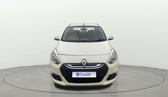 2014 Renault Scala RXL PETROL AT, Petrol, Automatic, 57,339 km, Front