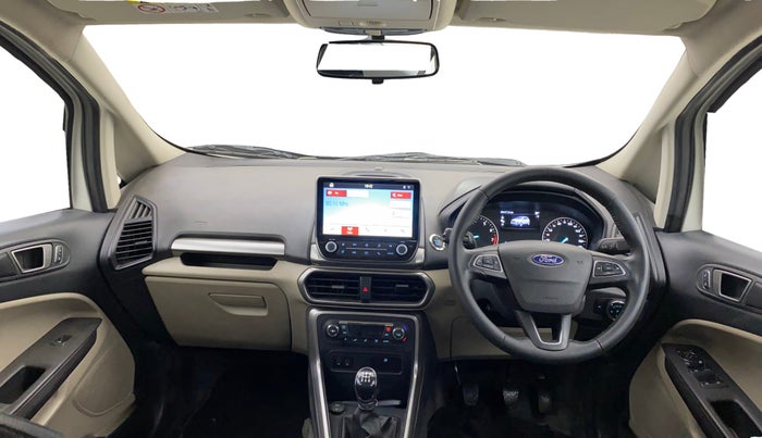 2021 Ford Ecosport TITANIUM 1.5L PETROL, Petrol, Manual, 60,417 km, Dashboard