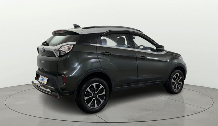 2020 Tata NEXON XZ PLUS PETROL, Petrol, Manual, 30,640 km, Right Back Diagonal