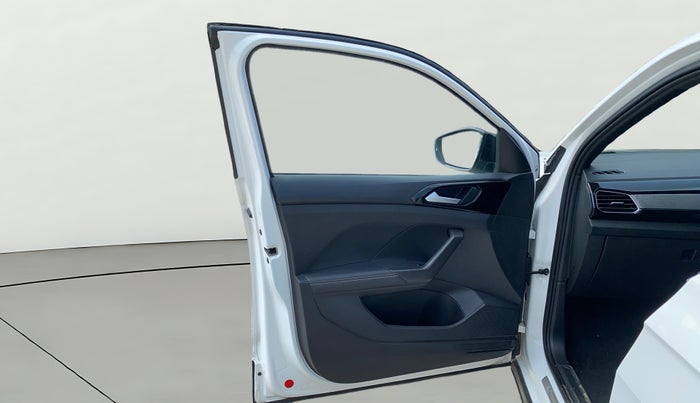 2024 Volkswagen TAIGUN GT Line 1.0L TSI MT, Petrol, Manual, 17,691 km, LHS Front Door