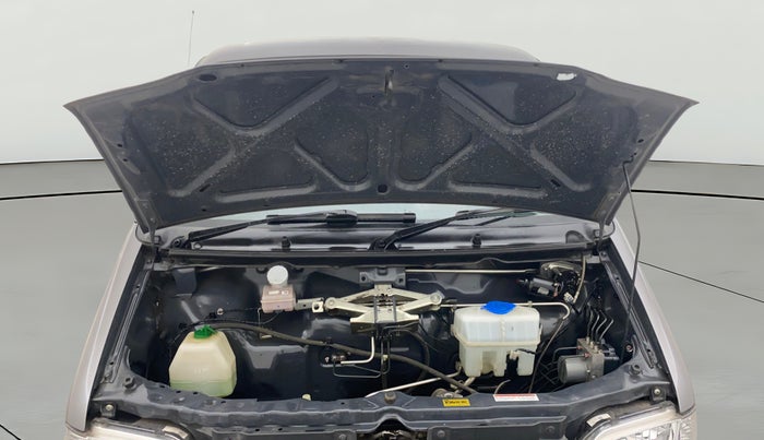 2022 Maruti Eeco 5 STR AC CNG (O), CNG, Manual, 24,381 km, Open Bonet