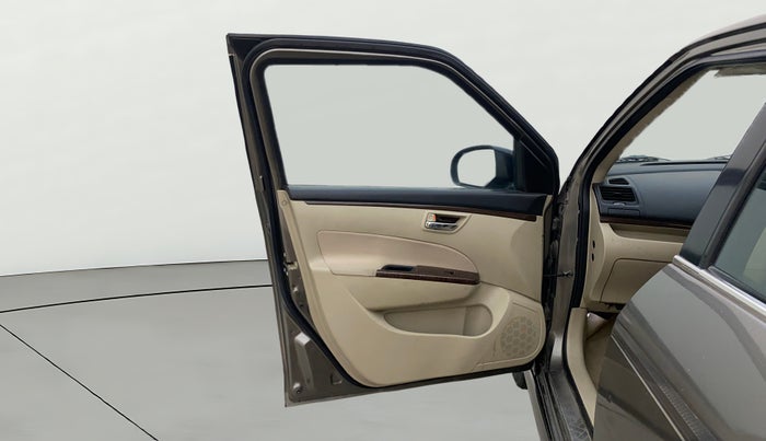 2017 Maruti Swift Dzire VXI, Petrol, Manual, 54,586 km, LHS Front Door