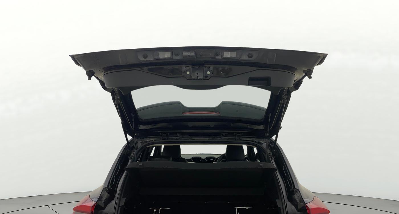 2023 Nissan MAGNITE Magnite Geza Edition, Petrol, Manual, 34,704 km, Boot Door Open